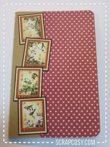  aves y lunares - retrato 