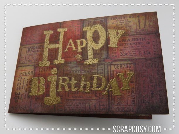 20150808 - Lucky penny front