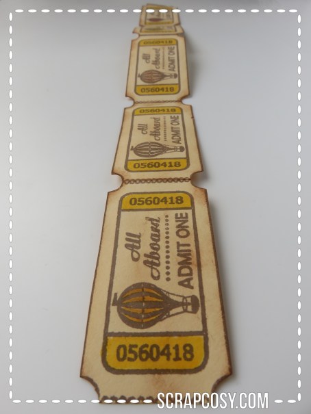 20150808 - Lucky penny scratch tickets - front