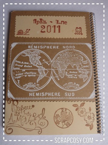 NYC - notebook 1 - back