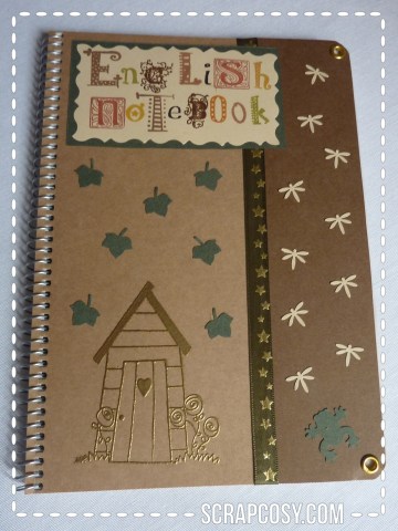 NYC - notebook 1 - Front