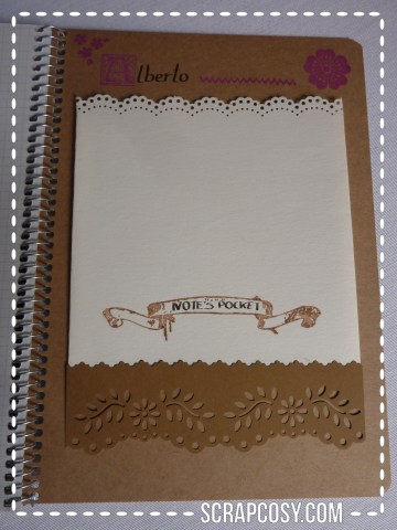 NYC - notebook 1 - pocket