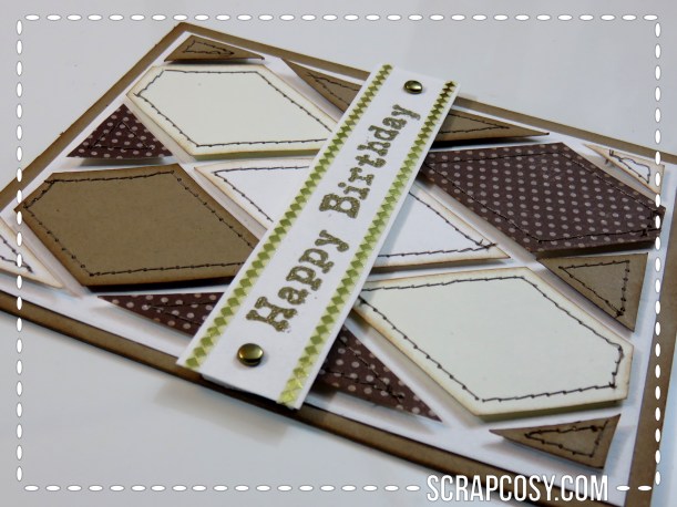 stitched diamonds - shadows 2