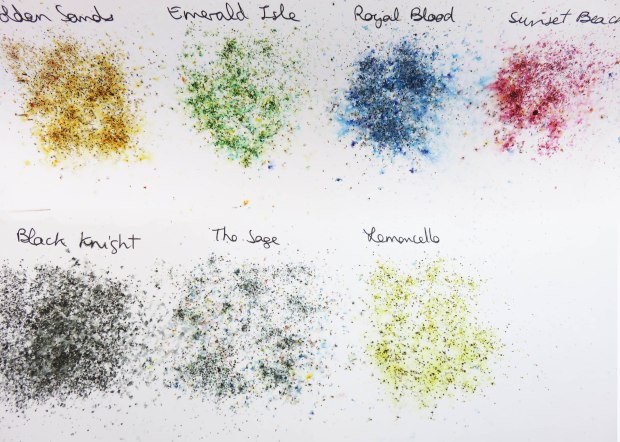 Infusions spriz water