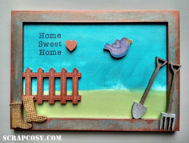 make and take creative expressions scrapcosy