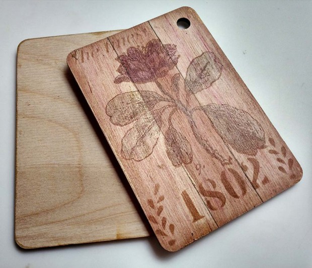 wood covers