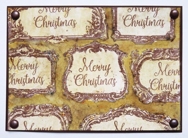 5 - frames card front