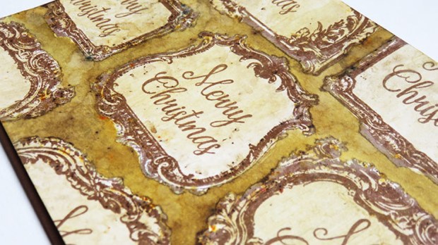 5 - frames cards side