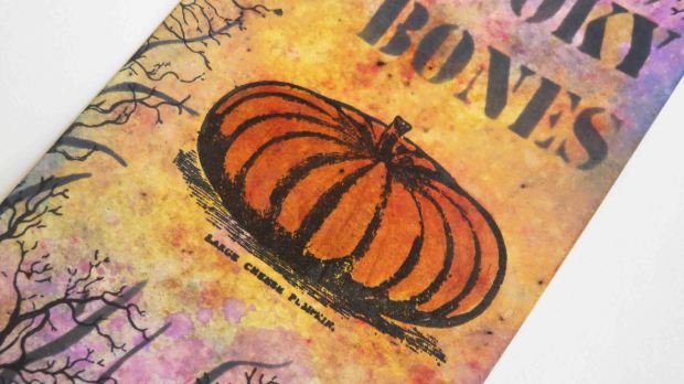 pumpkin by scrapcosy