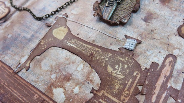 7-sewing machine - scrapcosy