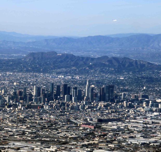19 - Hollywood sign 1